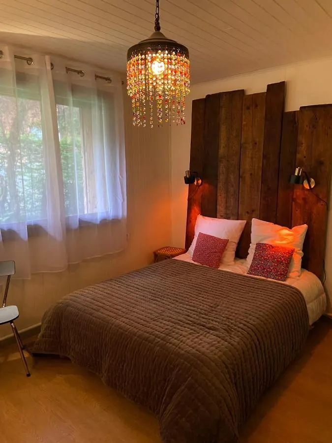 Apartment Le Petit Poucet Appartement Rez-De-Chaussee Avec Grand Jardin Morzine