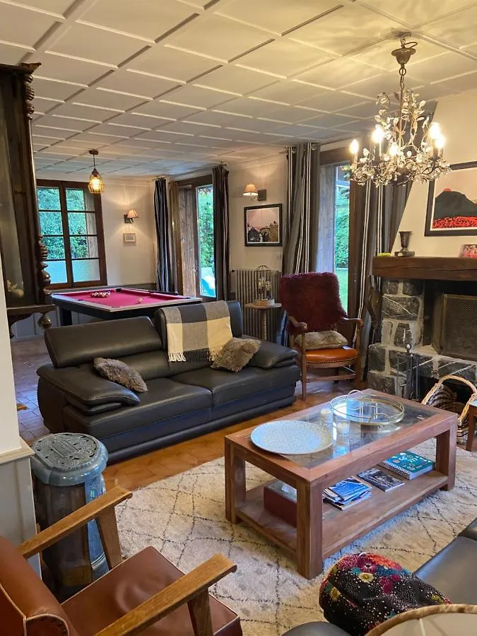 Apartment Le Petit Poucet Appartement Rez-De-Chaussee Avec Grand Jardin Morzine