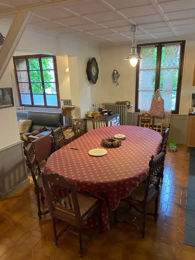 Le Petit Poucet Appartement Rez-De-Chaussee Avec Grand Jardin Morzine 0*,