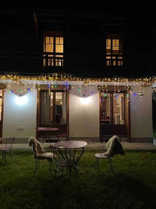 Apartment Le Petit Poucet Appartement Rez-De-Chaussee Avec Grand Jardin Morzine