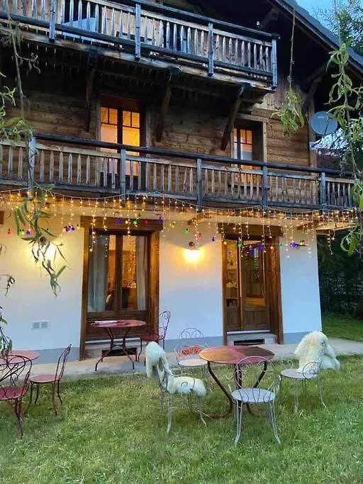Le Petit Poucet Appartement Rez-De-Chaussee Avec Grand Jardin Morzine France