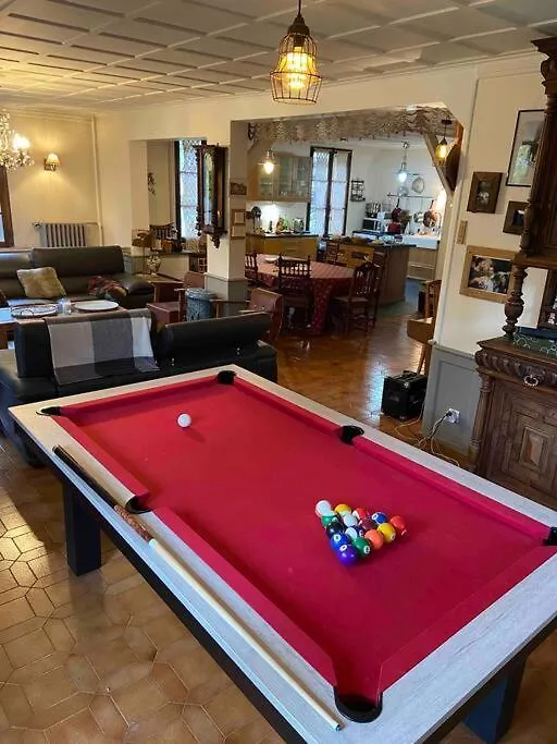 Apartment Le Petit Poucet Appartement Rez-De-Chaussee Avec Grand Jardin Morzine