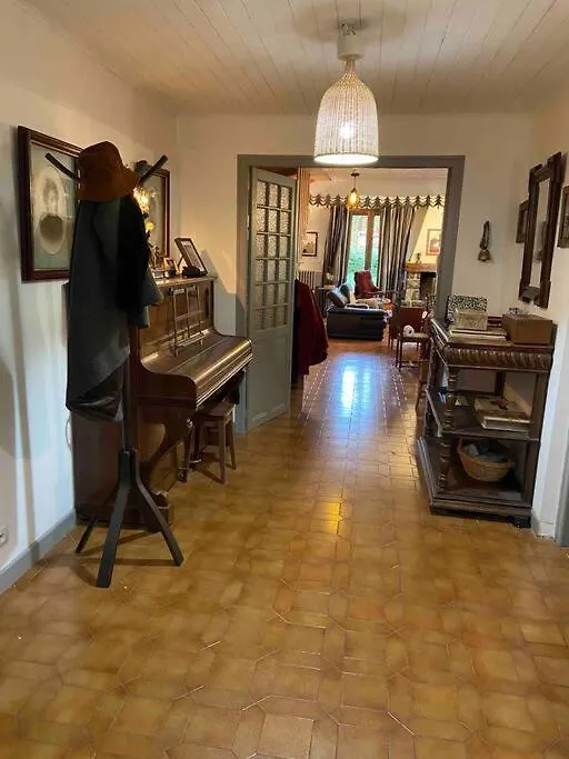 Le Petit Poucet Appartement Rez-De-Chaussee Avec Grand Jardin Morzine Apartment