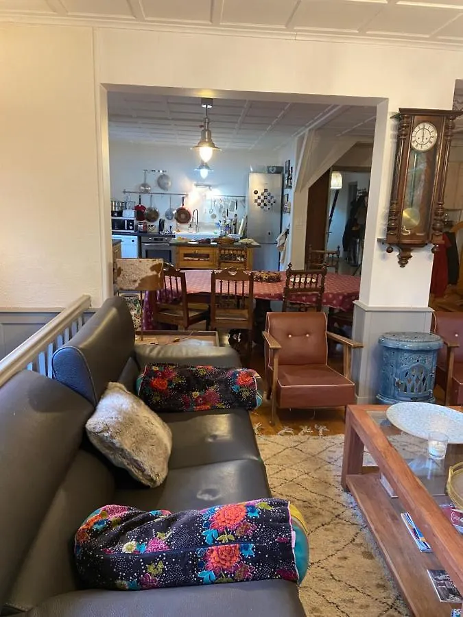 Le Petit Poucet Appartement Rez-De-Chaussee Avec Grand Jardin Morzine