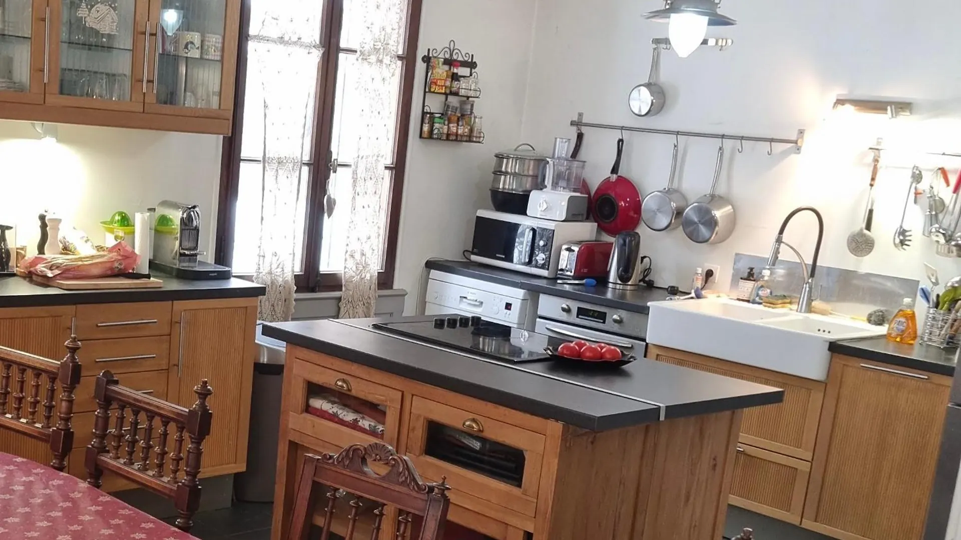 Apartment Le Petit Poucet Appartement Rez-De-Chaussee Avec Grand Jardin Morzine